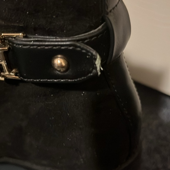 TOMMY HILFIGER Black Multi LL IRRSELAS3 Size 9M - Picture 7 of 12